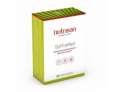 Nutrisan SaffraMed (Extract Sofran) 30 Capsule